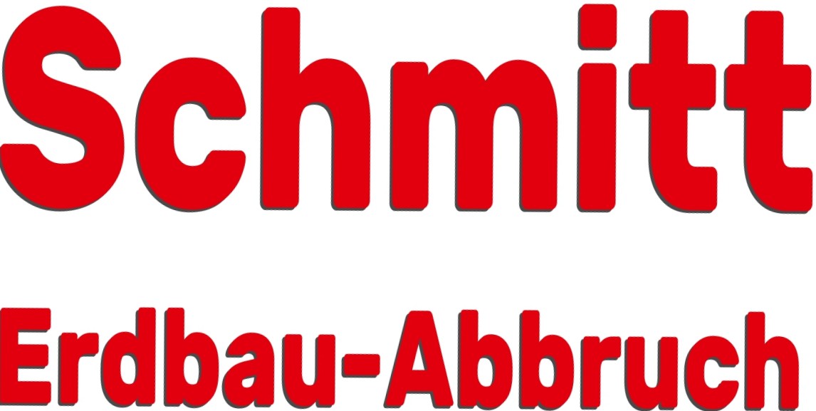 Schmitt Erdbau-Abbruch Logo